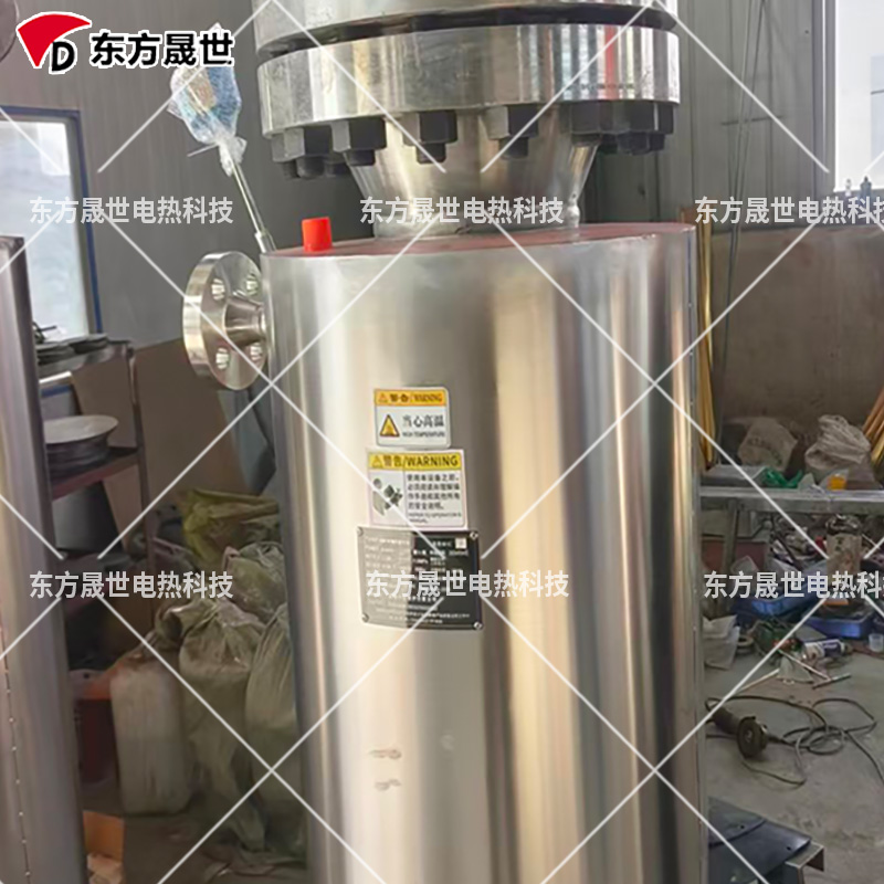 氢气加热器现场
