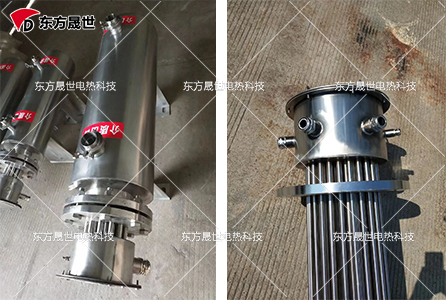 高炉煤气加热器