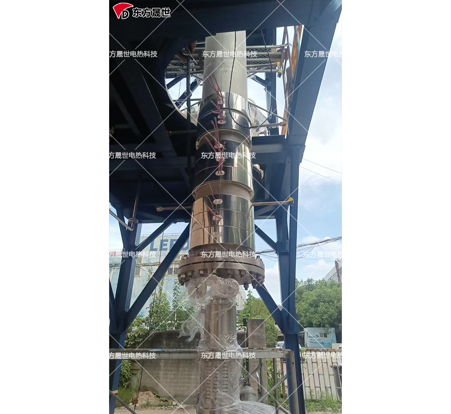 氮气加热器