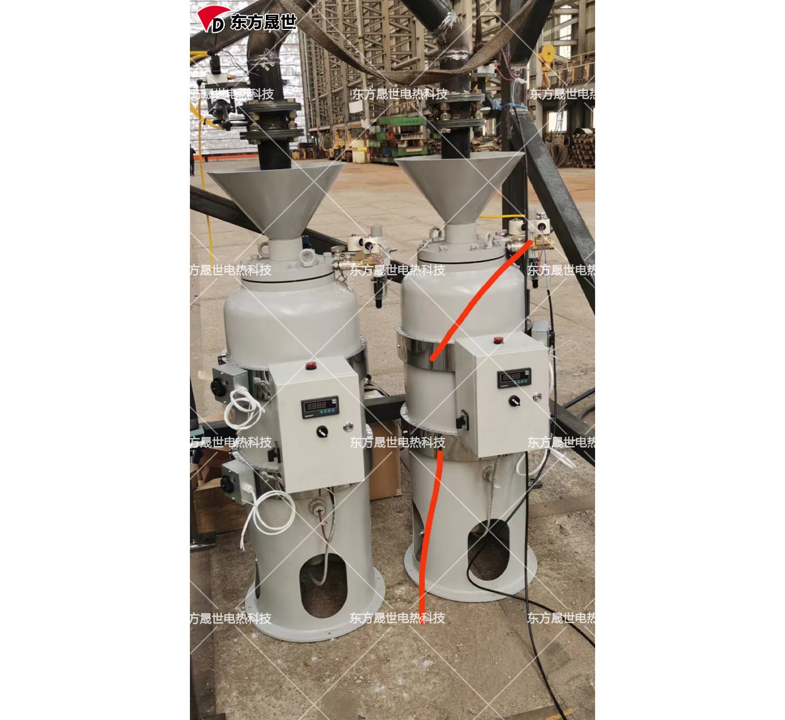 氢气加热器